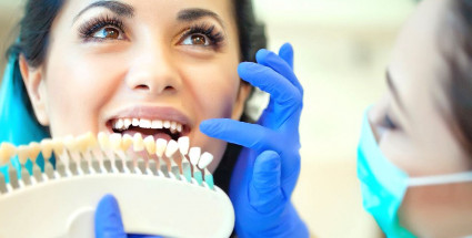 Протезирование зубов в сургуте
