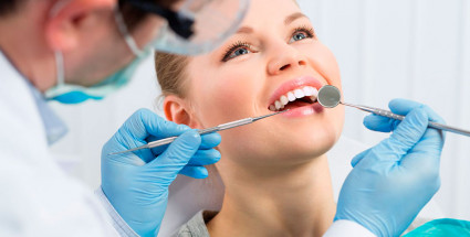 Лечение зубов 